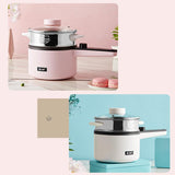 Electric cooker hot pot multi-function integrated pot - Nioor