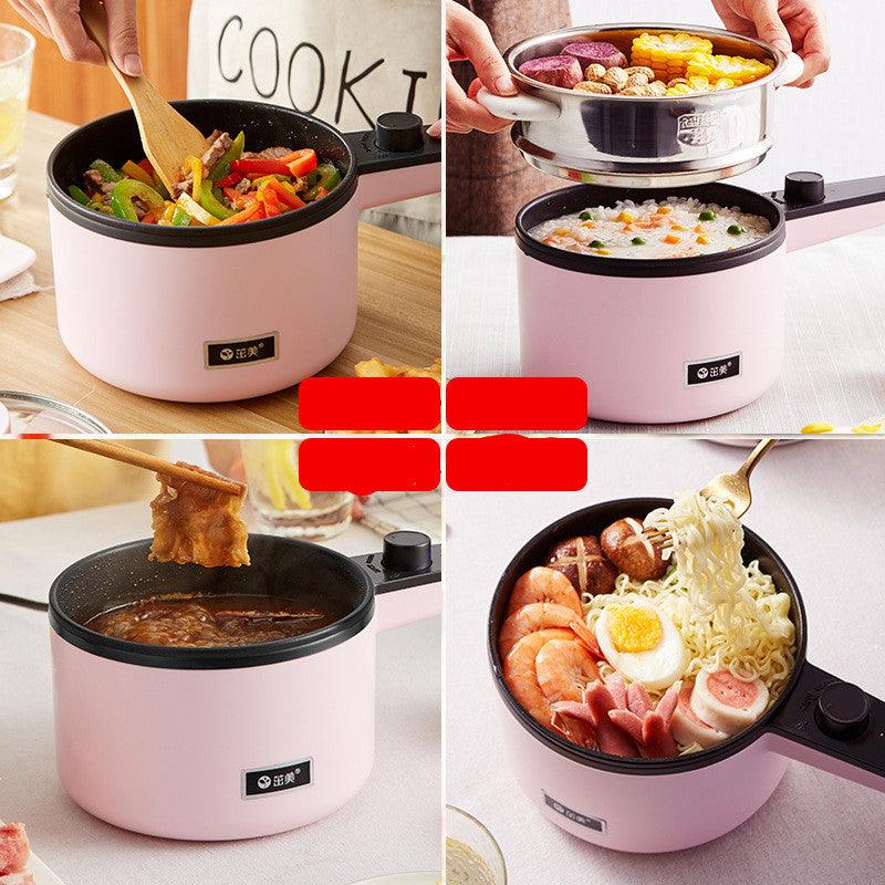 Electric cooker hot pot multi-function integrated pot - Nioor