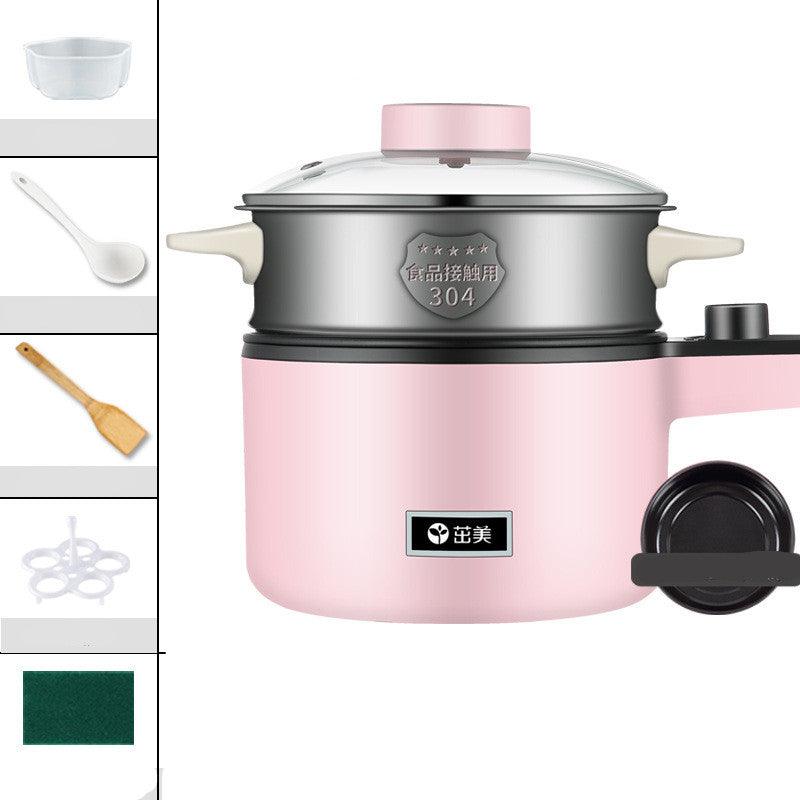 Electric cooker hot pot multi-function integrated pot - Nioor