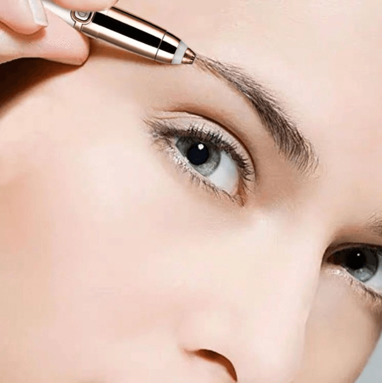 Electric eyebrow repairer - Nioor