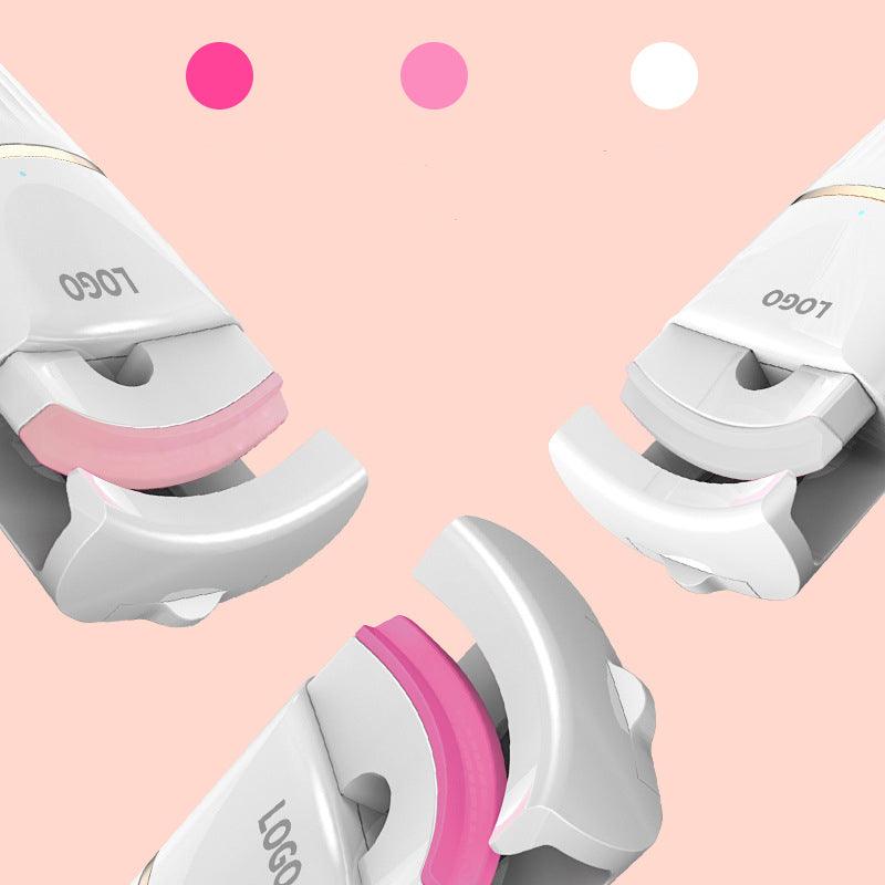 Electric Eyelash Curler For Long Lasting Styling - Nioor