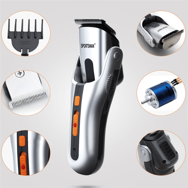 Electric hair clipper - Nioor