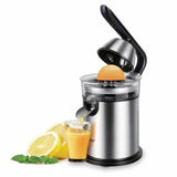 Electric Lemon Juicer Original Manual - Nioor