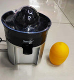 Electric Lemon Juicer Original Manual - Nioor