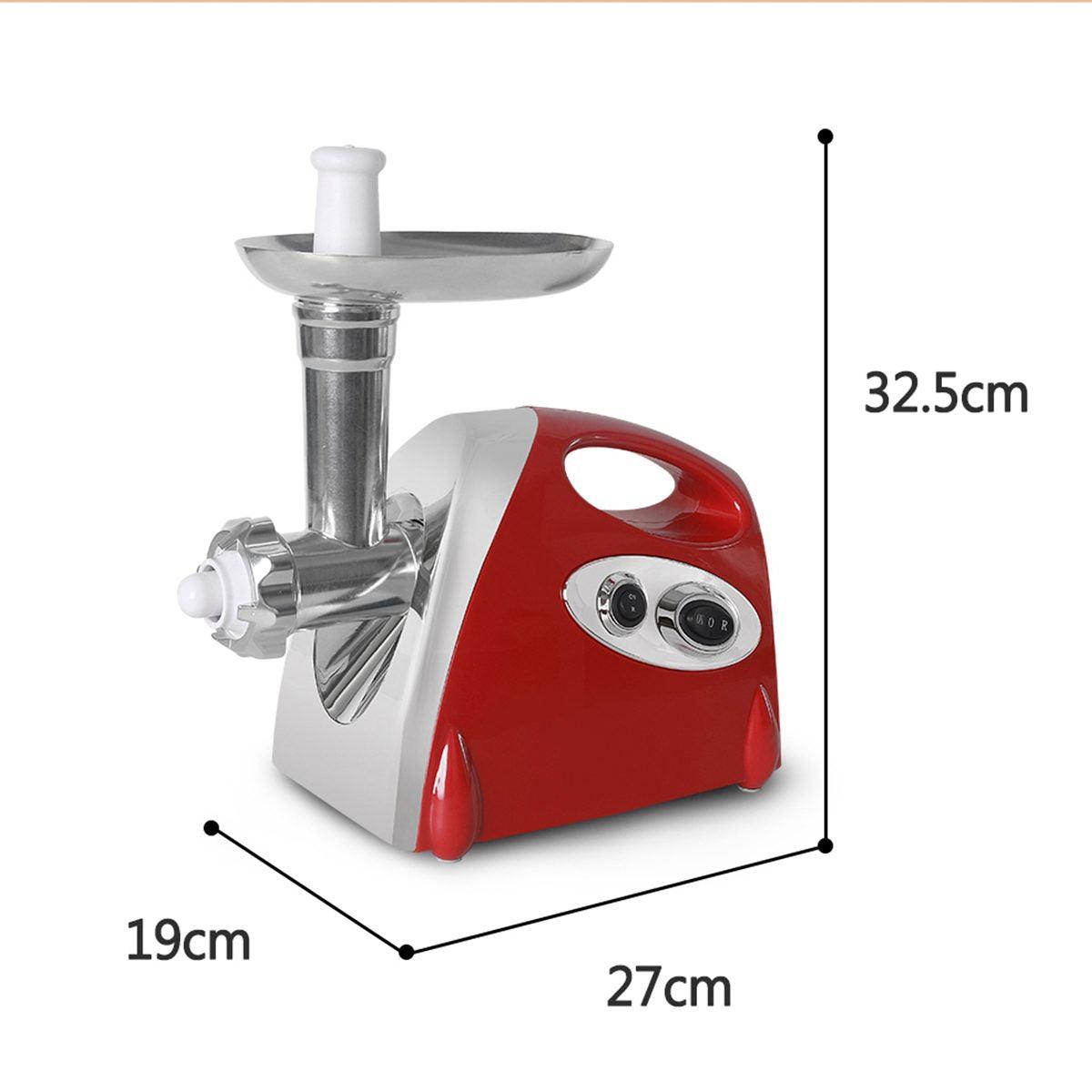 Electric multifunctional meat grinder - Nioor