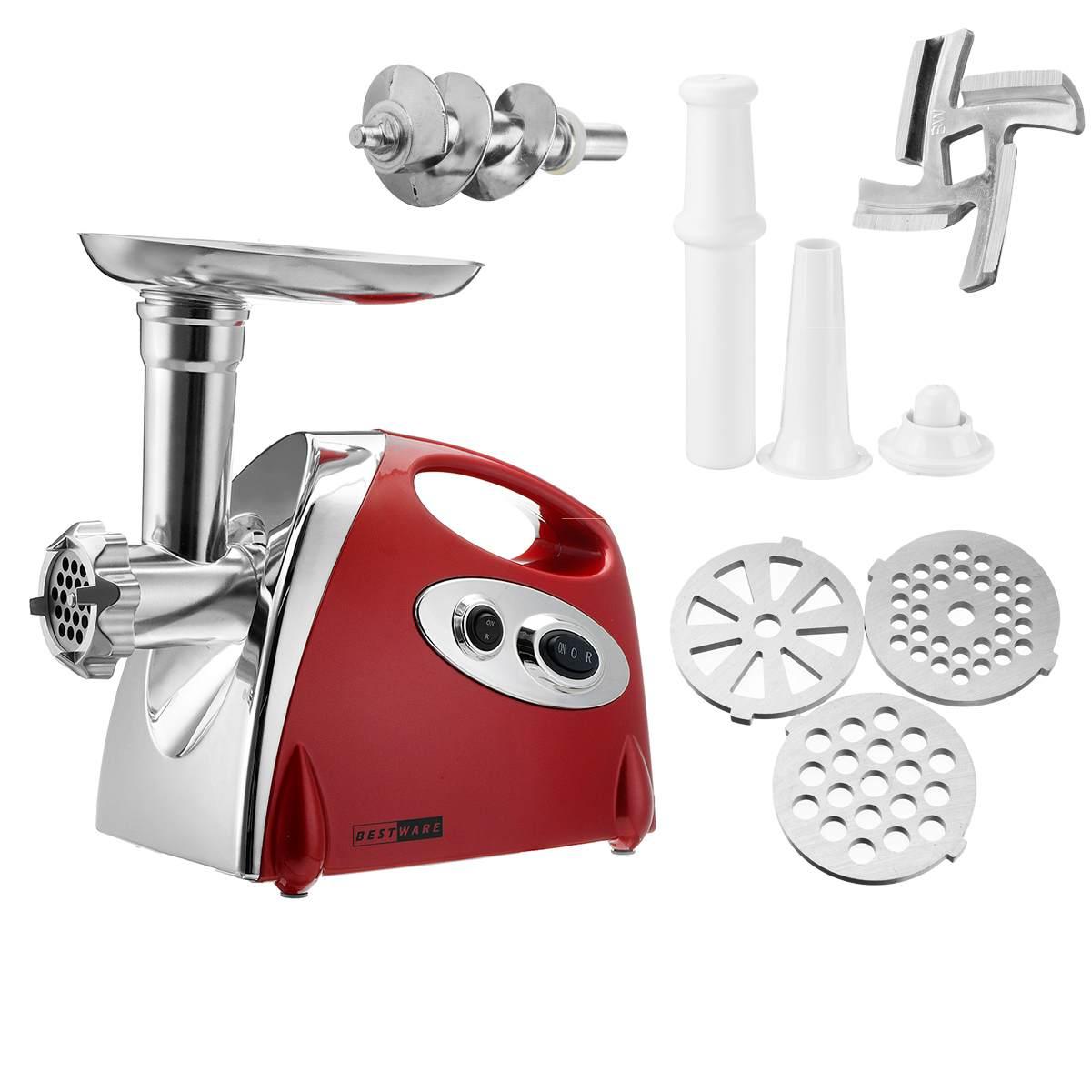 Electric multifunctional meat grinder - Nioor