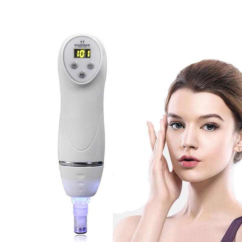 Electric pore suction and acne removing device beauty cleaner - Nioor