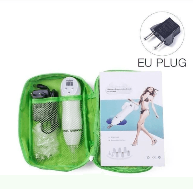 Electric pore suction and acne removing device beauty cleaner - Nioor