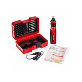 Electric Screwdriver Set Rechargeable Drill Tool Box - Nioor