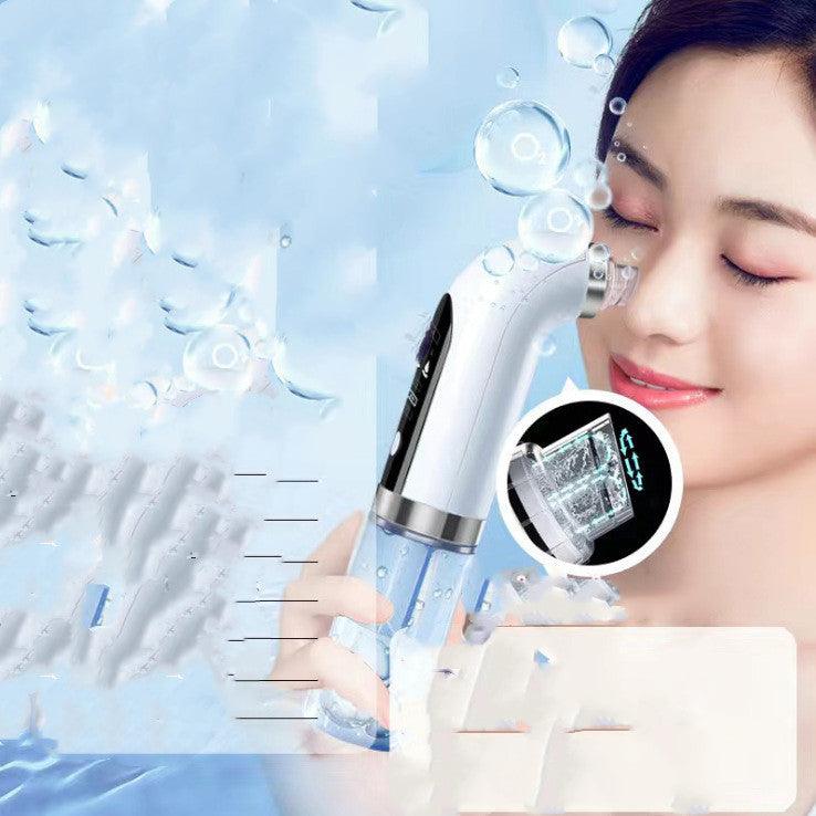 Electric Vacuum Blackhead Acne Pore Cleaner - Nioor