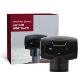 Electric Wine Fresh-keeping Stopper, Vacuum Stopper - Nioor