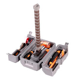 Electrician Tool Box Portable Storage Box - Nioor