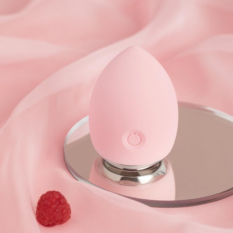 Electronic Cleansing Egg Electric Makeup Egg Wet Dry Makeup Egg - Nioor