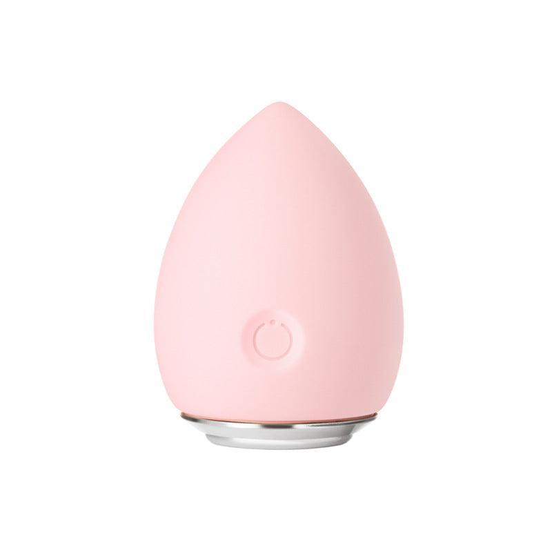 Electronic Cleansing Egg Electric Makeup Egg Wet Dry Makeup Egg - Nioor