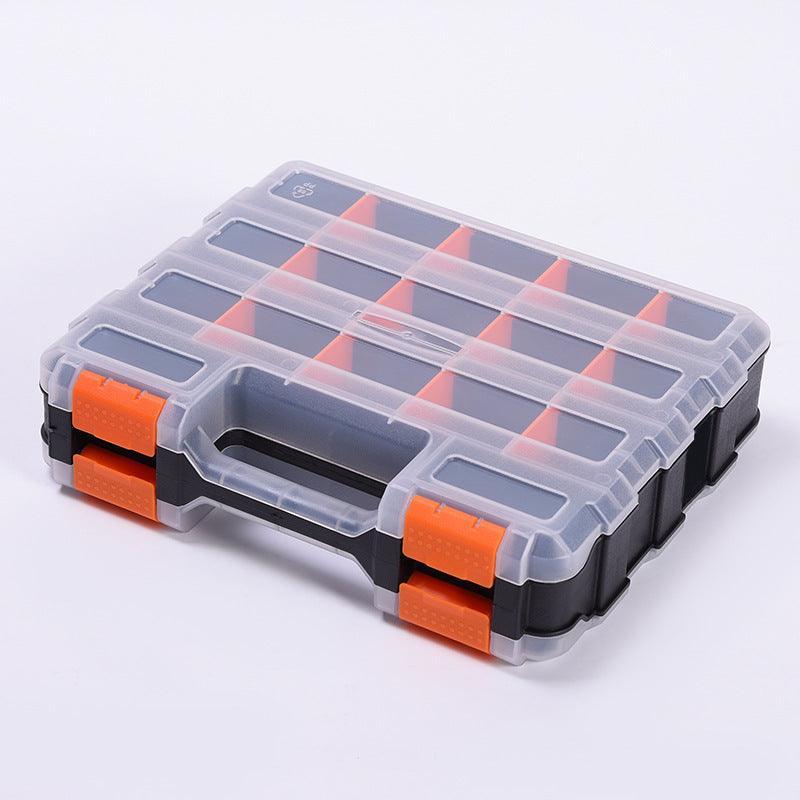 Electronic Component Sorting Box Parts Box Storage Box - Nioor