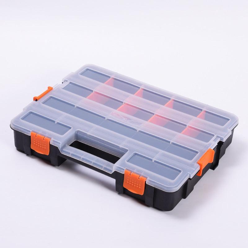 Electronic Component Sorting Box Parts Box Storage Box - Nioor