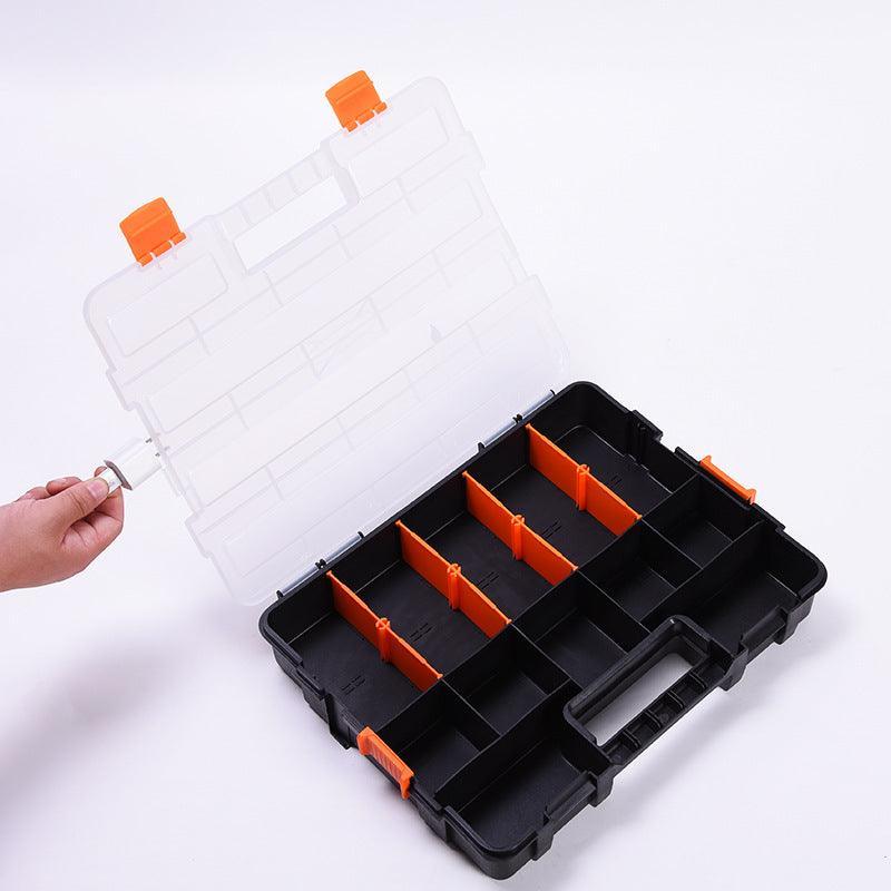 Electronic Component Sorting Box Parts Box Storage Box - Nioor