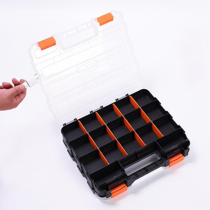 Electronic Component Sorting Box Parts Box Storage Box - Nioor