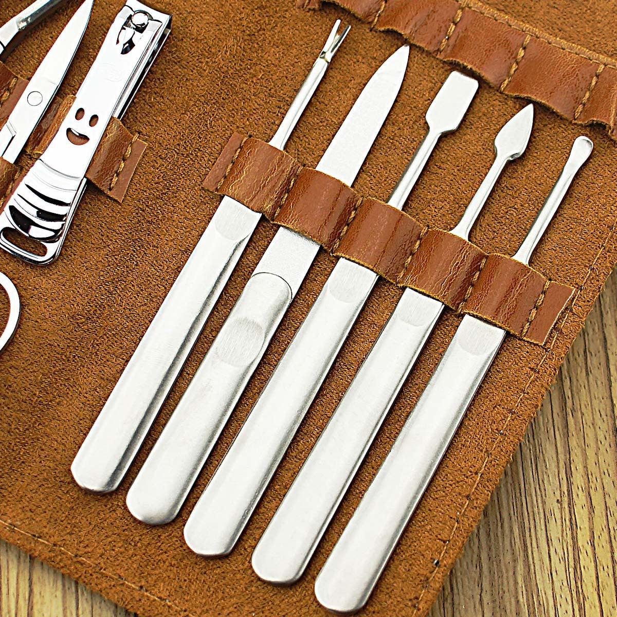 Eleven nail clippers gift set - Nioor