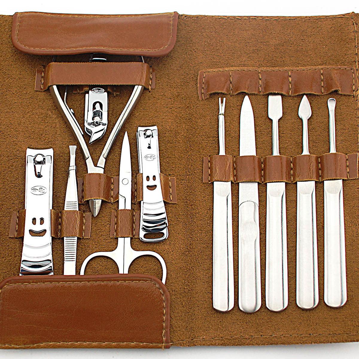 Eleven nail clippers gift set - Nioor