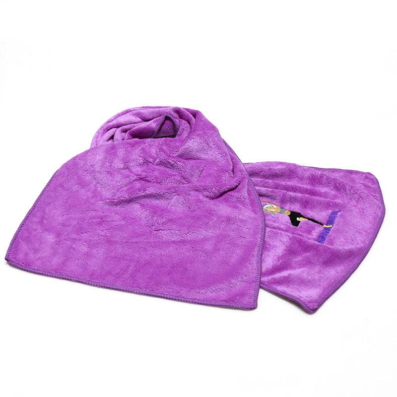 Embroidered Sports Towel - Nioor