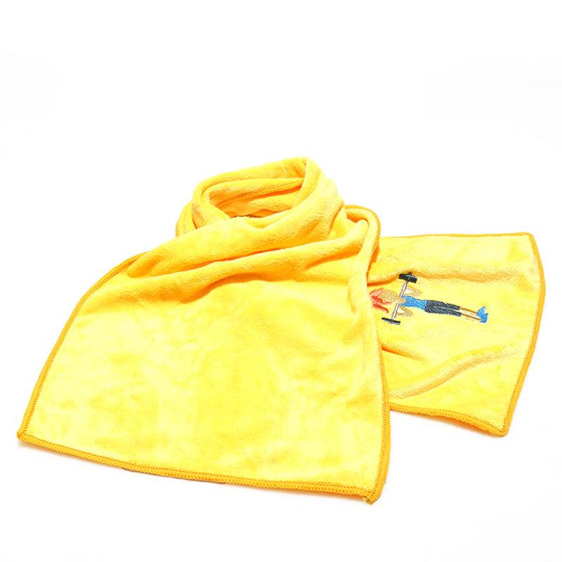 Embroidered Sports Towel - Nioor