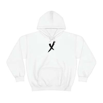 European And American Style Loose All-match X Unisex Hoodie - Nioor