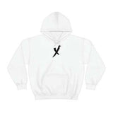 European And American Style Loose All-match X Unisex Hoodie - Nioor