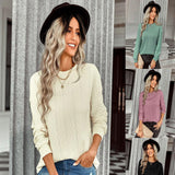 European And American Women's New Fashionable Loose Sweater - Nioor