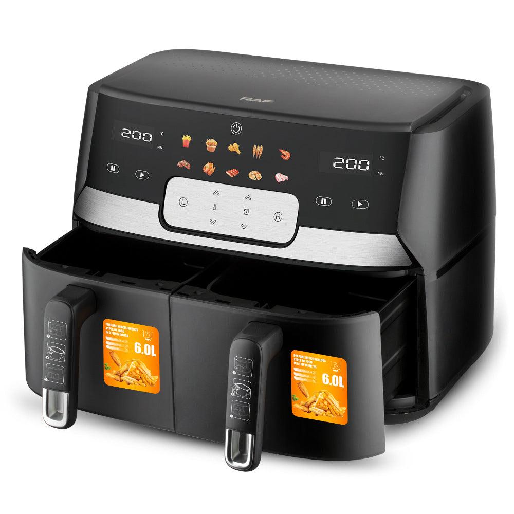 European Double Lining Air Fryer - Nioor