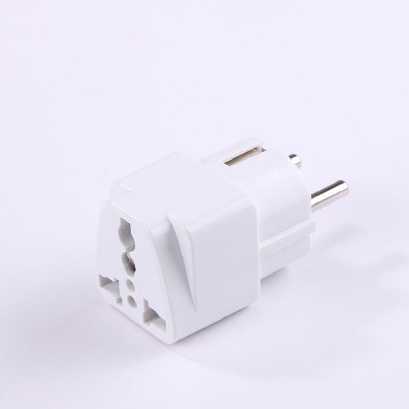 European EU Adapter Japan China American Universal UK US AU to EU AC Travel Power Adapters Converter Electric Charger - Nioor