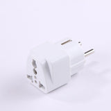 European EU Adapter Japan China American Universal UK US AU to EU AC Travel Power Adapters Converter Electric Charger - Nioor