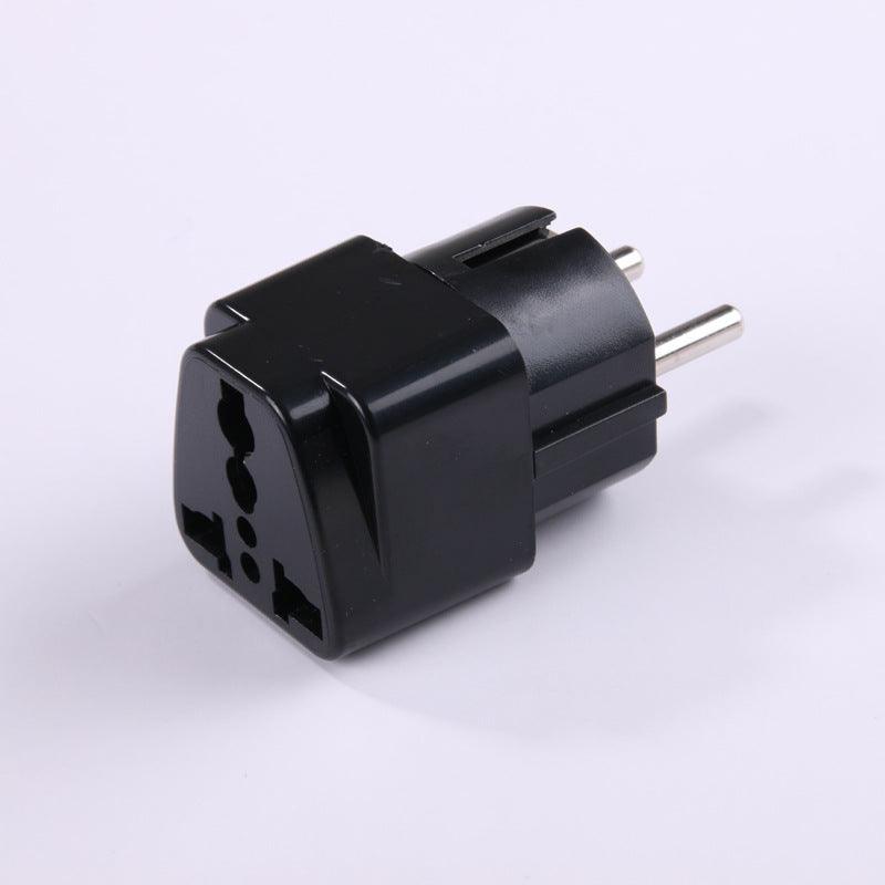 European EU Adapter Japan China American Universal UK US AU to EU AC Travel Power Adapters Converter Electric Charger - Nioor