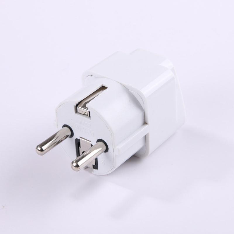 European EU Adapter Japan China American Universal UK US AU to EU AC Travel Power Adapters Converter Electric Charger - Nioor