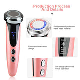 Eye And Face Electronic Color Light Beauty Equipment - Nioor