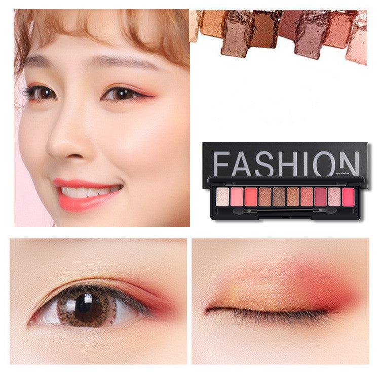 Eye shadow set - Nioor