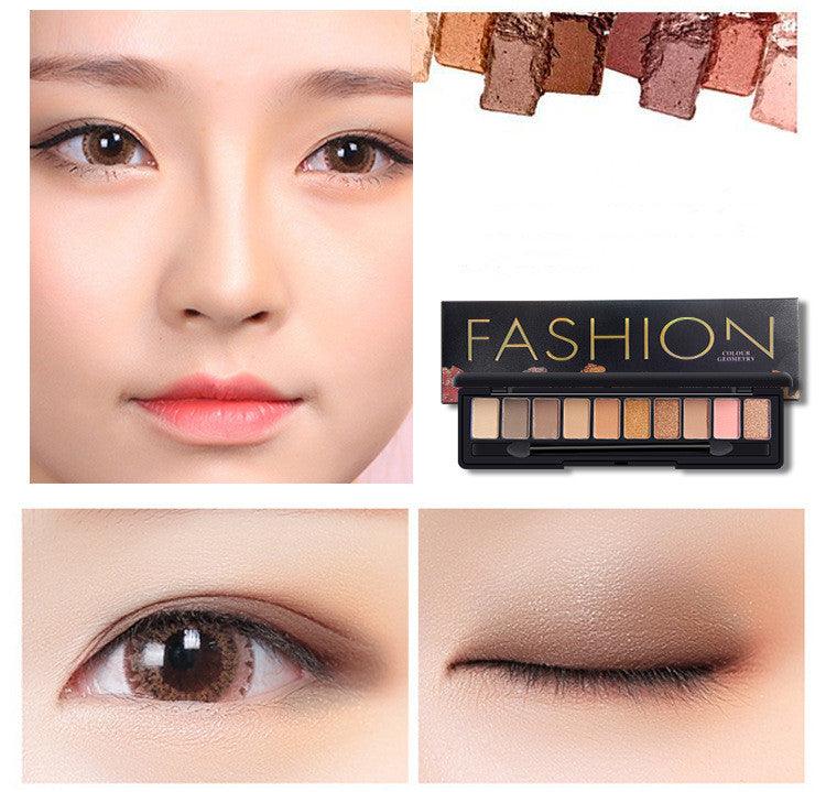 Eye shadow set - Nioor