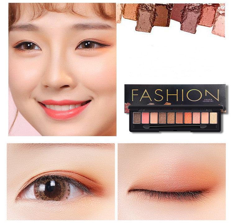 Eye shadow set - Nioor