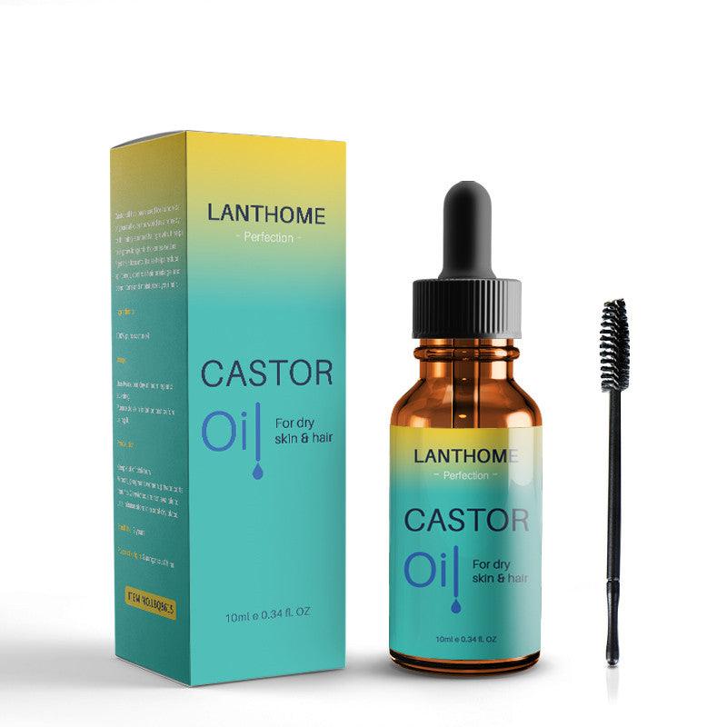 Eyebrows Eyelashes Hair Care Gentle Care Nourishing Essential Oil - Nioor