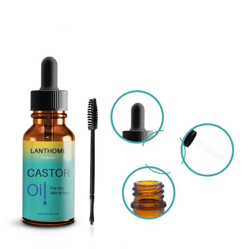 Eyebrows Eyelashes Hair Care Gentle Care Nourishing Essential Oil - Nioor