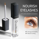 Eyelash Nourishing Liquid Nourish Hair Roots Supplementary Nutrition Deep Nourishment Repair Make Eyelashes Thick Slender Curly - Nioor