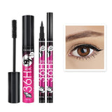 Eyeliner and Mascara Combo 2 Makeup Set - Nioor