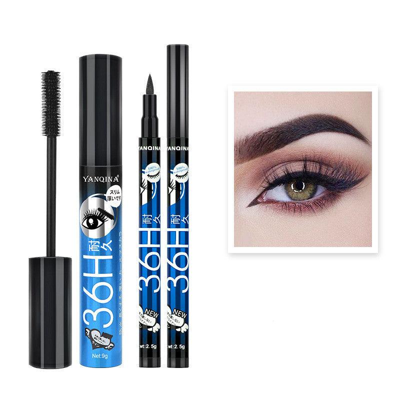 Eyeliner and Mascara Combo 2 Makeup Set - Nioor