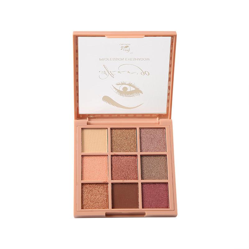 Eyeshadow Palette Blush Waterproof Makeup Set - Nioor