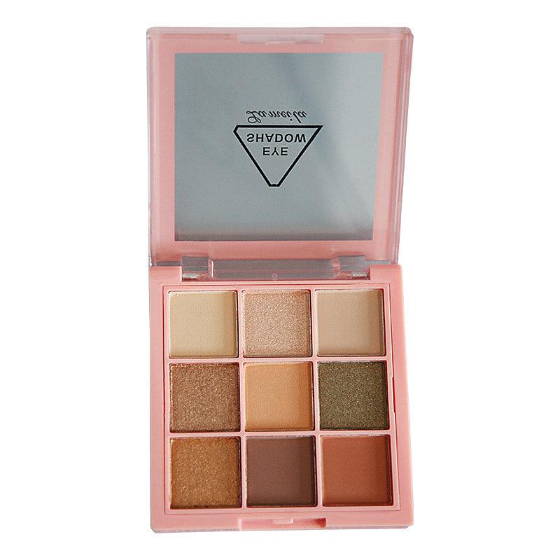 Eyeshadow Palette Blush Waterproof Makeup Set - Nioor