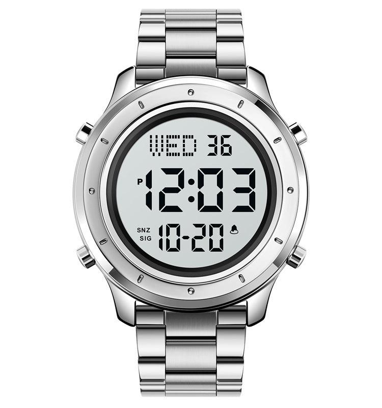 Simple Men's Electronic Watch Leisure Sports Multi-function - Nioor