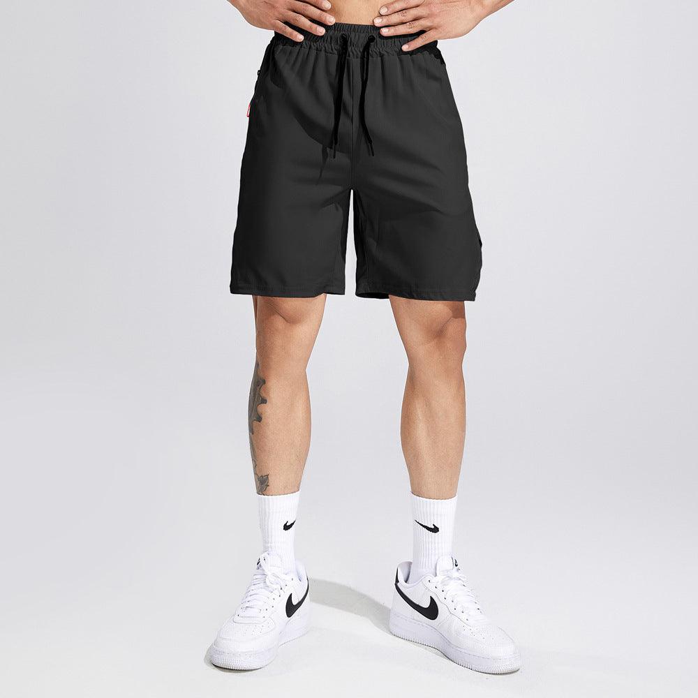 Five Points Muscle Workout Sports Pants Basketball - Nioor