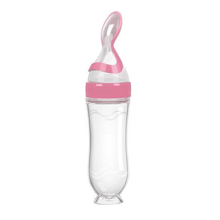 Baby Spoon Bottle Feeder - Nioor