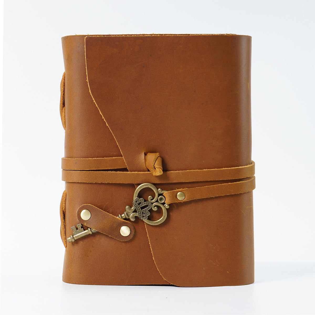 First Layer Cowhide Traveler's Notebook