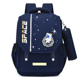 Cute Children Student Leisure Burden Alleviation Backpack - Nioor